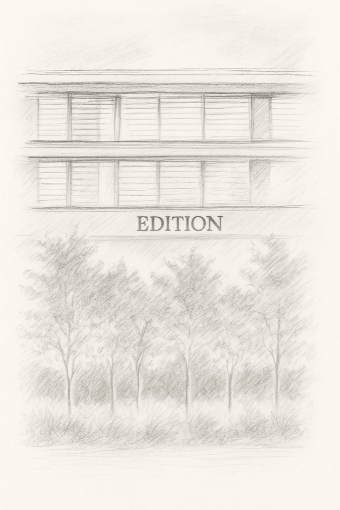 The Singapore EDITION